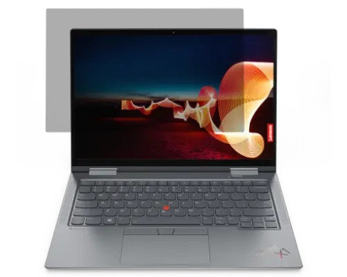 Lenovo 14-inch Bright Screen Privacy Filter for X1 Yoga Gen6 from 3M