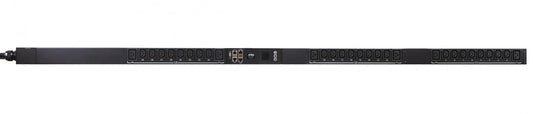 3 Phase 0U PDU Outlet Metered and Switched 16A 6xC19 24xC13 400V/230V Star