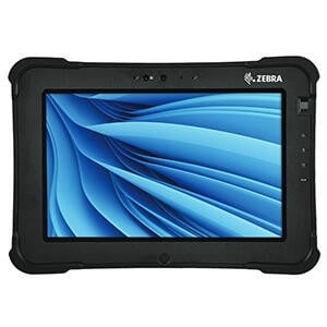 Zebra XSLATE L10 4G Intel® Pentium® LTE 128 GB 10.1" 8 GB Wi-Fi 5 (802.11ac) Windows 10 Pro Black