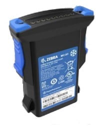 Zebra EVM Lithium-Ion Battery Pack - BTRY-MC93-FRZ-10 (Set of 10)