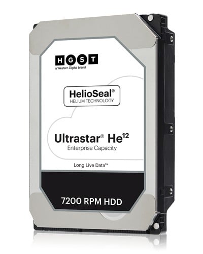 Western Digital Ultrastar 12 TB 0F29532