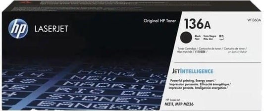 HP 136A original toner - black (W1360A)