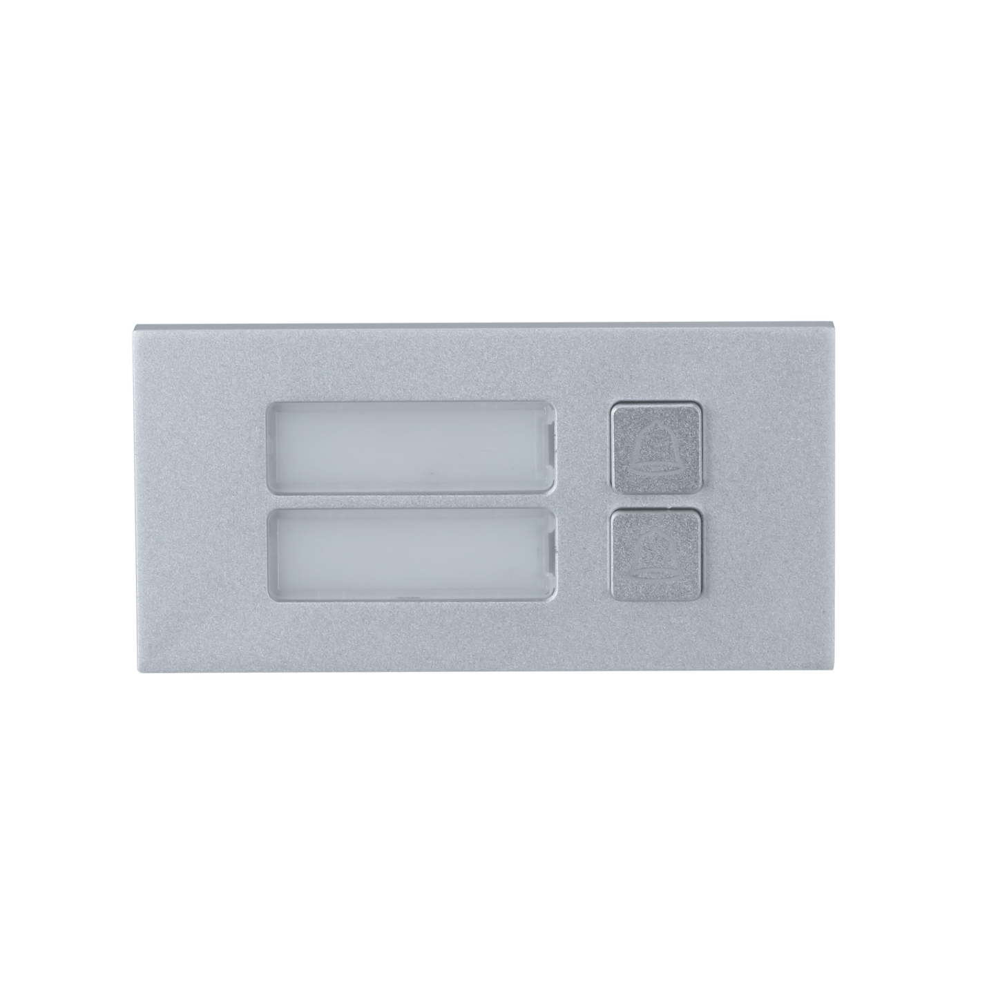 Dahua VTO4202F-MB2 2 Mechanical Call Button Module for VTO4202F-X Series