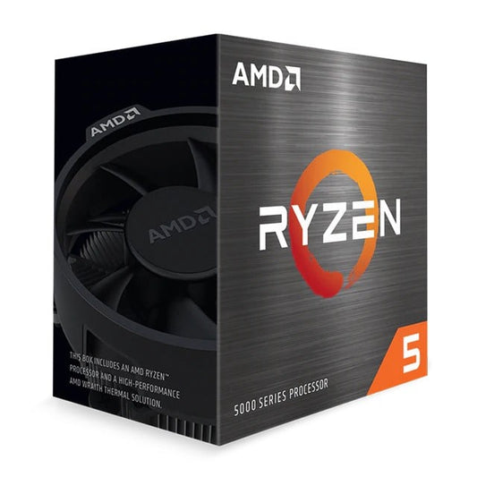 AMD Ryzen 5 5600X processor 3.7 GHz 32 MB L3 | Box