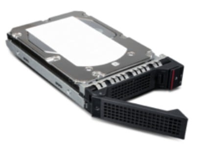 ThinkSystem 2.5" 1TB 7.2K SATA 6Gb Hot Swap 512n HDD
