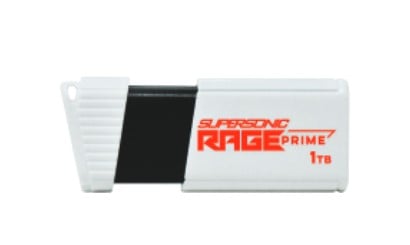 Patriot Memory PEF1TBRPMW32U USB flash drive 1 TB USB Type-A 3.2 Gen 2 (3.1 Gen 2) White