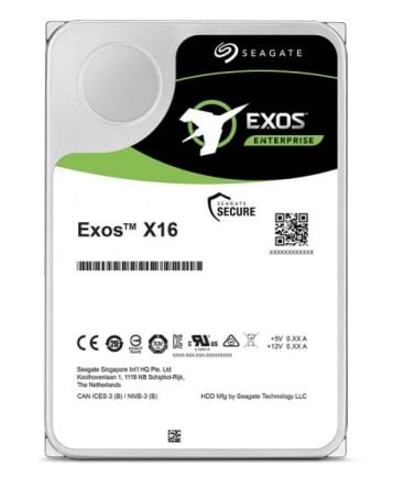 Seagate Enterprise 12 TB ST12000NM003G