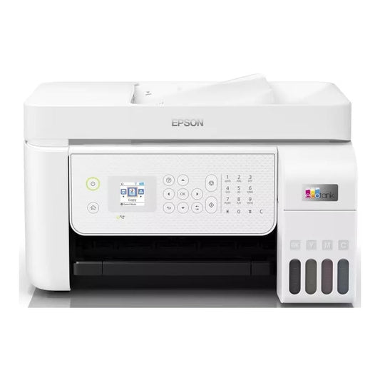 Epson EcoTank L5316 - all in one printing device - print, scan, copy, fax 5760 x 1440 DPI A4 10ppm Wi-Fi AirPrint