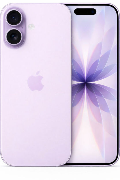 Apple iPhone 17 256GB Lavender