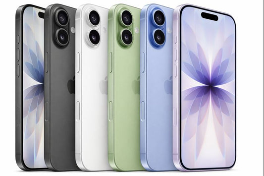 Apple iPhone 17 256GB Sage