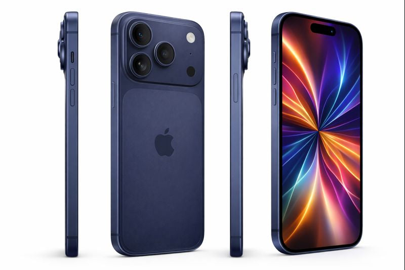 Apple iPhone 17 Pro 512GB Deep Blue