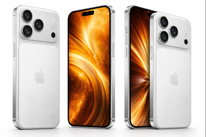 Apple iPhone 17 Pro 512GB Silver