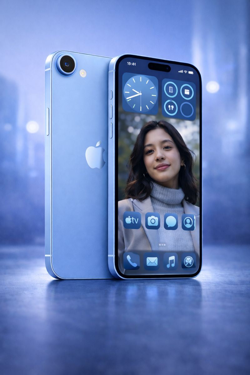 Apple iPhone Air 1TB Sky Blue
