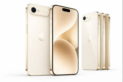 Apple iPhone Air 512GB Light Gold