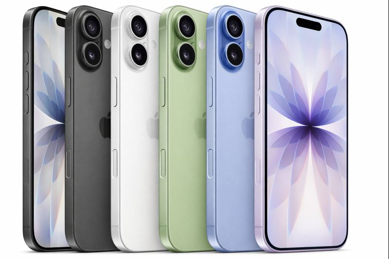 Apple iPhone 17 256GB Lavender