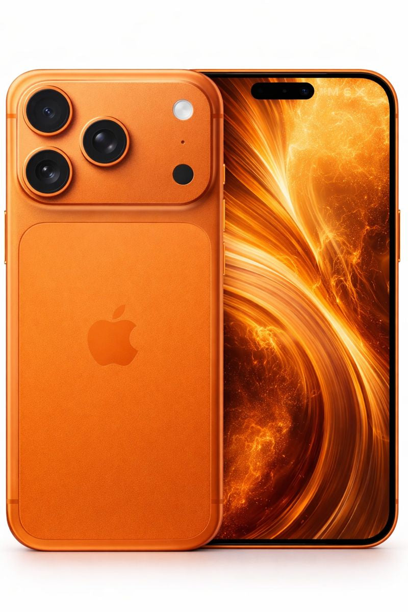 Apple iPhone 17 Pro Max 256GB Space Orange