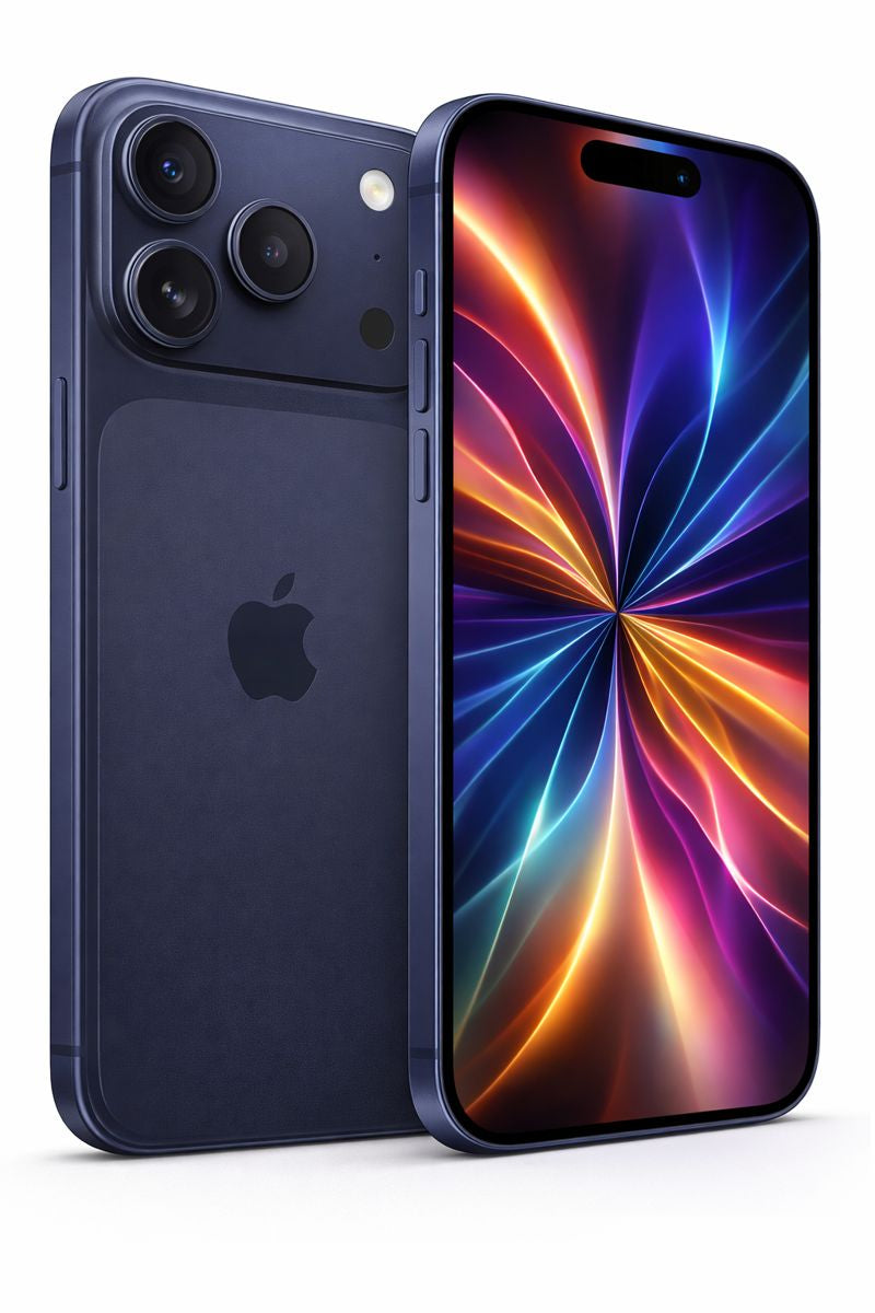 Apple iPhone 17 Pro 512GB Deep Blue