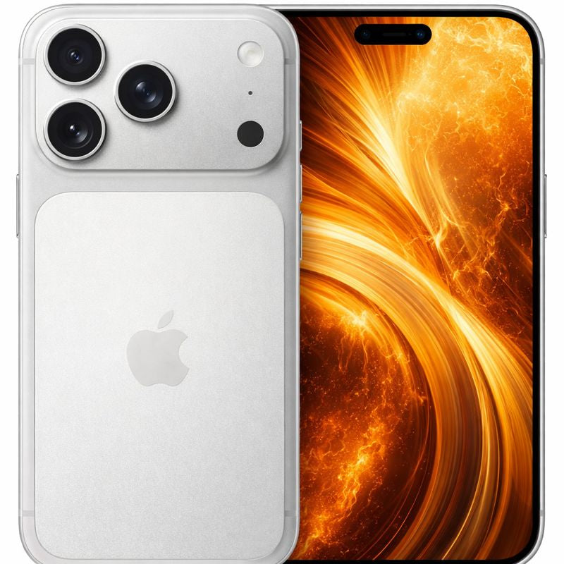 Apple iPhone 17 Pro 512GB Silver