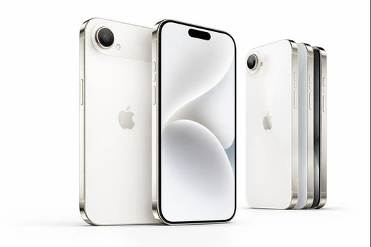 Apple iPhone Air 256GB Cloud White