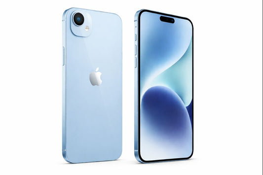 Apple iPhone Air 1TB Sky Blue