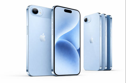 Apple iPhone Air 256GB Sky Blue