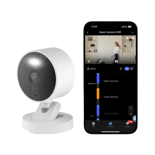 Aqara G100 CH-C08DW Indoor Camera - White