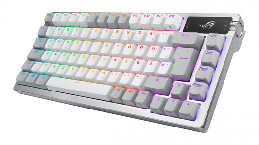 Asus 90MP031A-BKUA11 Ultra-Slim Wireless Keyboard