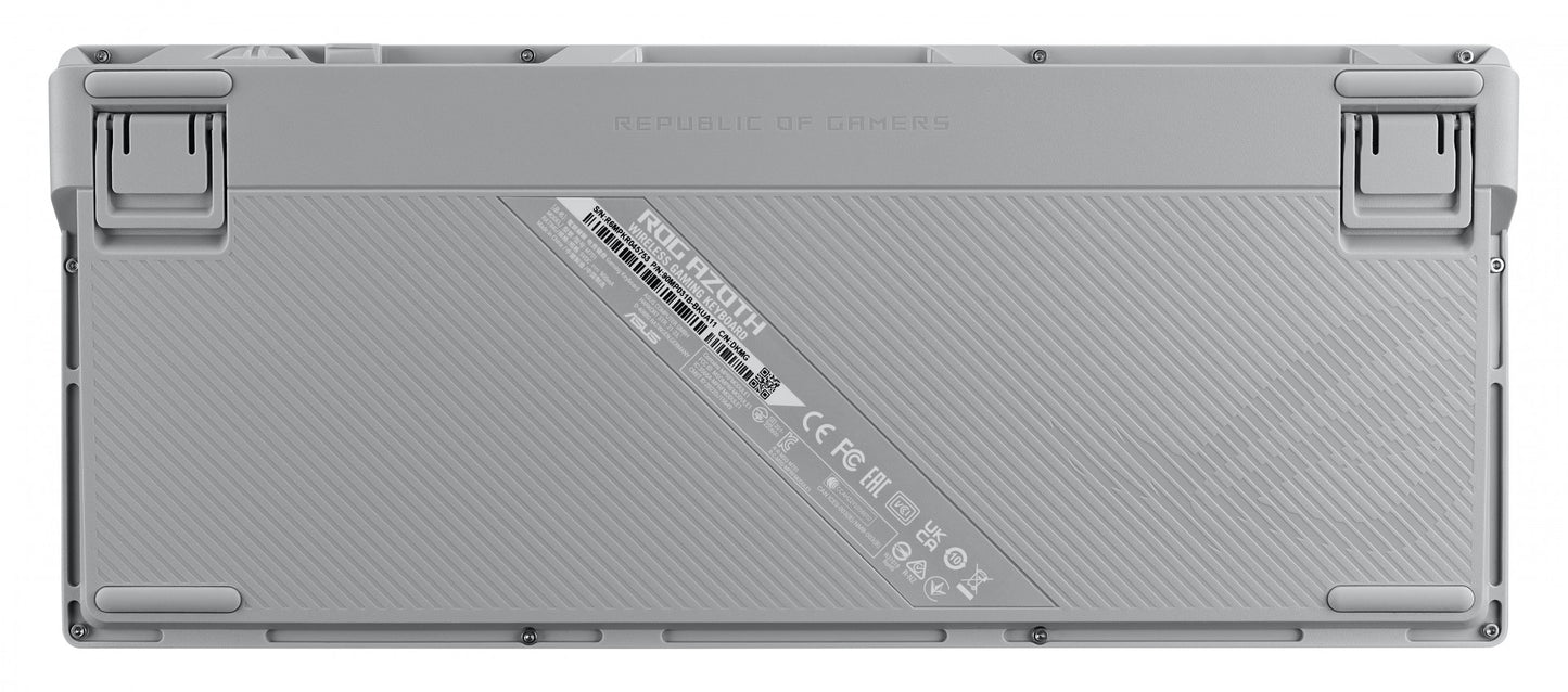 Asus 90MP031A-BKUA11 Ultra-Slim Wireless Keyboard