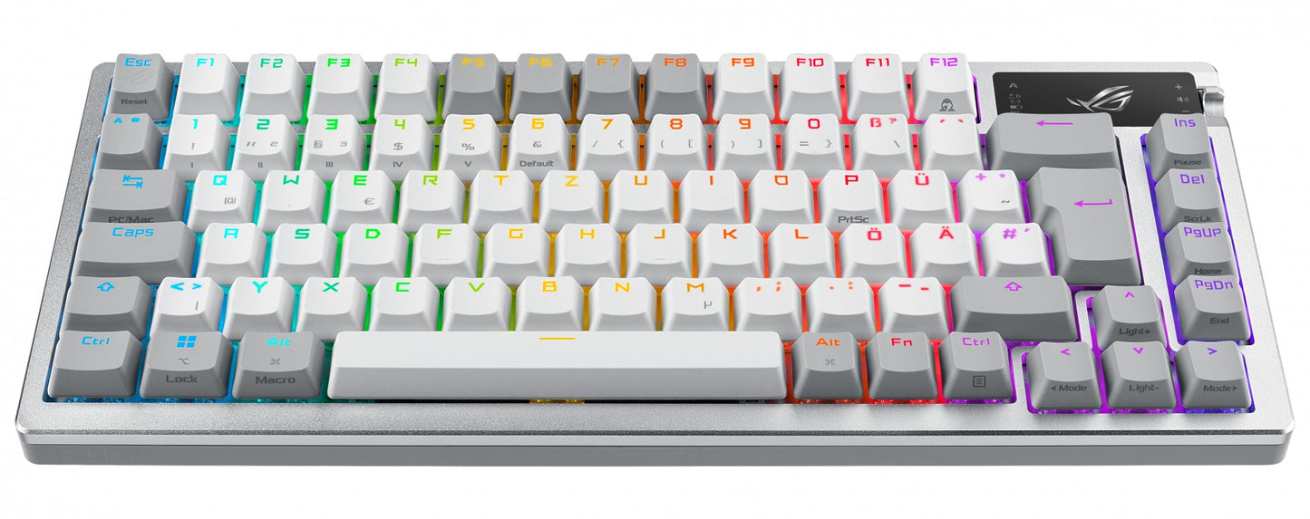 Asus 90MP031A-BKUA11 Ultra-Slim Wireless Keyboard