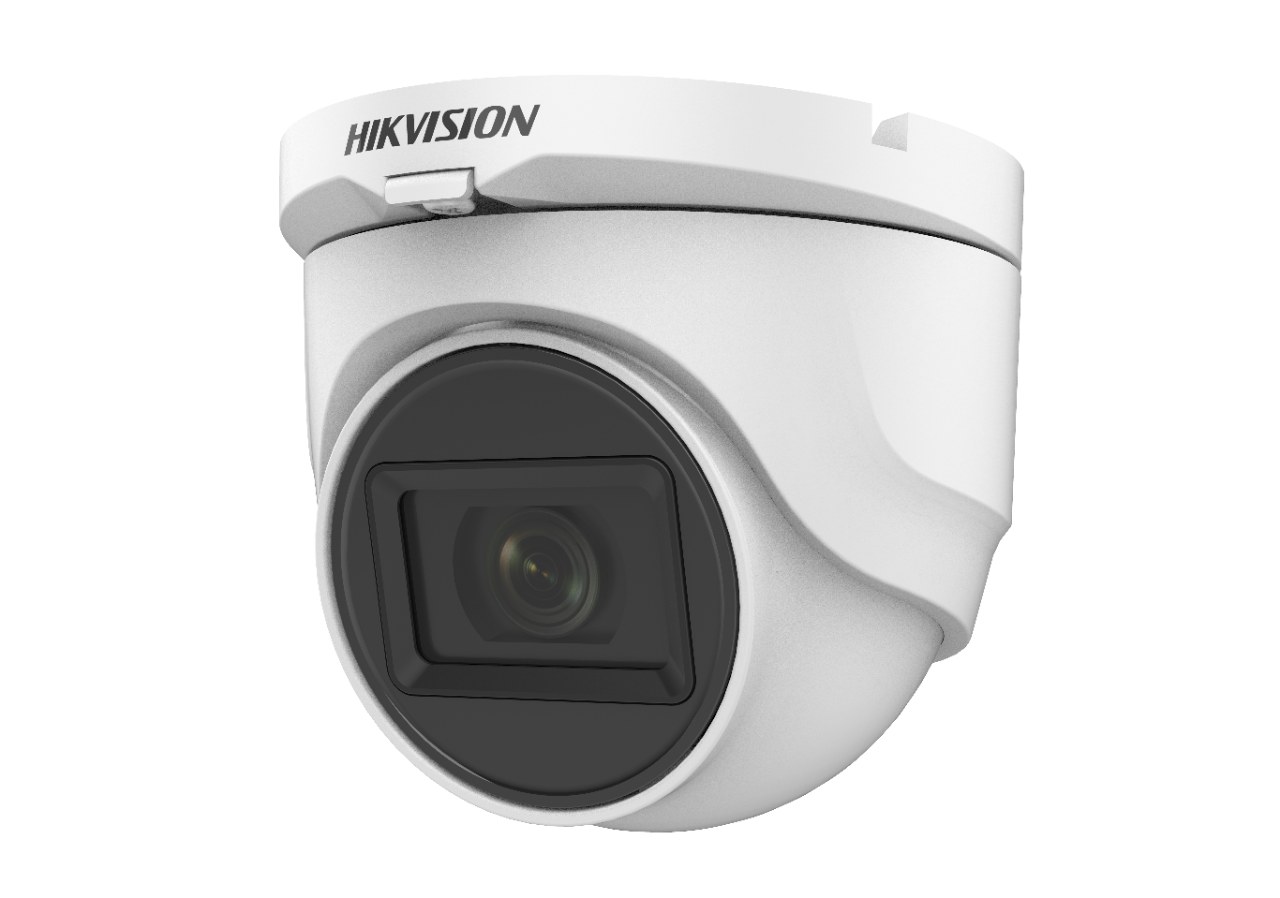Hikvision DS-2CE76D0T-ITMF(2.8mm)(C) 2 MP Fixed Turret Camera
