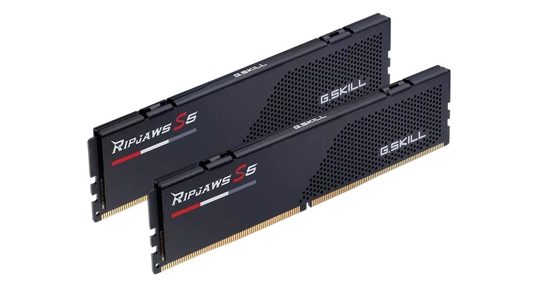 G.Skill F5-6000J3636F16GX2-RS5K memory module 32 GB 2 x 16 GB DDR5