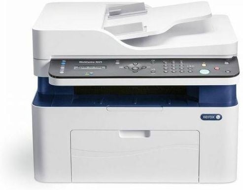 XEROX multifunction WorkCentre 3025 - print, copy, scan - 1200 x 1200 DPI A4 laser 20ppm Wi-Fi, AirPrint [3025V_NI]