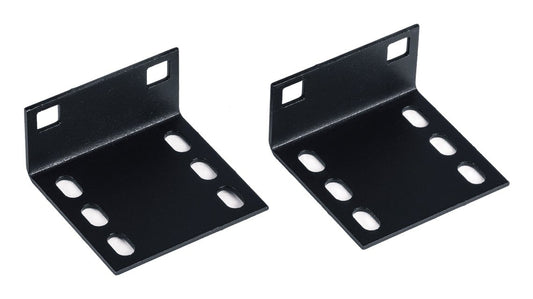 Mounting bracket for vertical PDU strips (2 pieces)