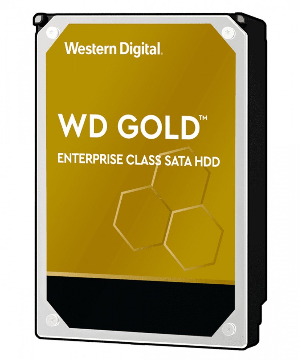 Western Digital Gold 8 TB WD8004FRYZ