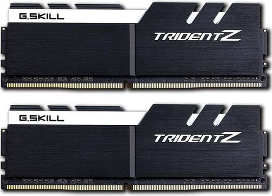 G.Skill F4-3200C16D-32GTZKW 32GB DDR4 RAM Kit