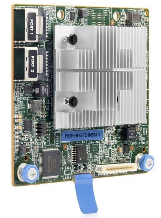 HPE E Smart Array E208i-a SR - Raid controller - Serial Attached SCSI (SAS) (804326-B21)