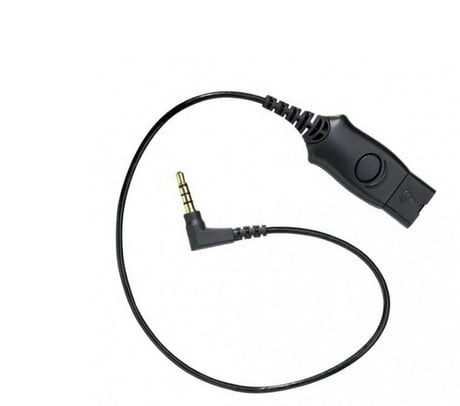 Poly Cable Assy with QD Lock 920Q0AA