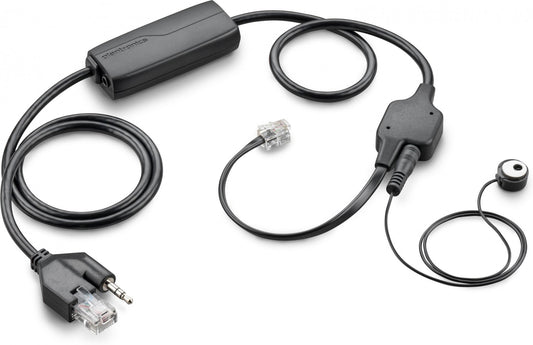Poly APV-63 Electronic Hookswitch TAA 85R01AA