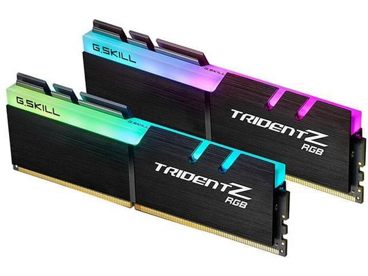 G.Skill F4-3200C16D-32GTZR 32GB DDR4 RAM Kit