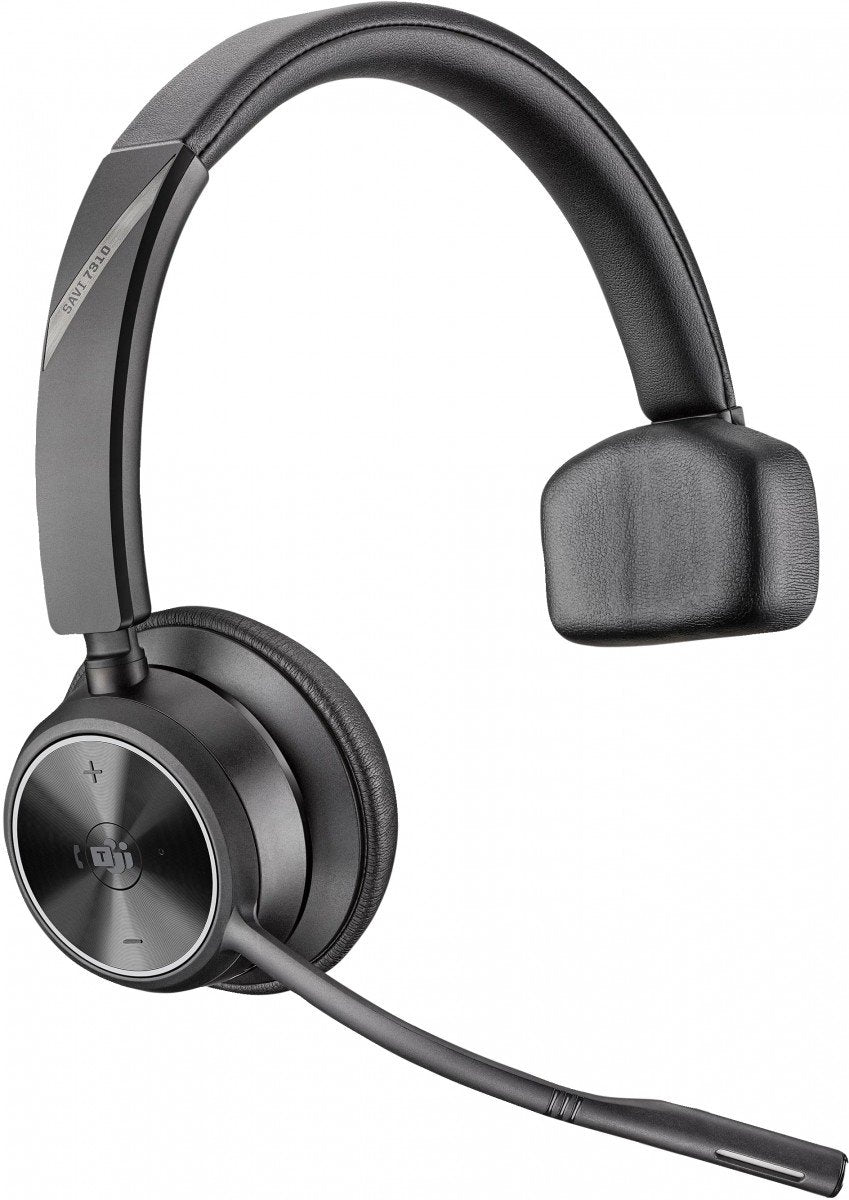Poly Savi 7310 Mono -M D2 HS EMEA-INTL E