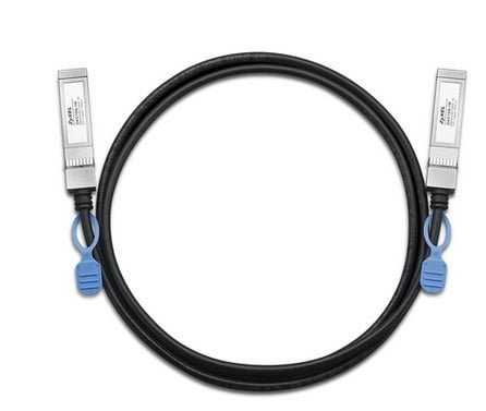 Zyxel DAC10G-1M, 10G direct attach cable. 1 Meter v2