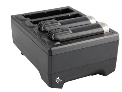 SAC-NWTRS-4SCH-01 - Black - Indoor battery charger