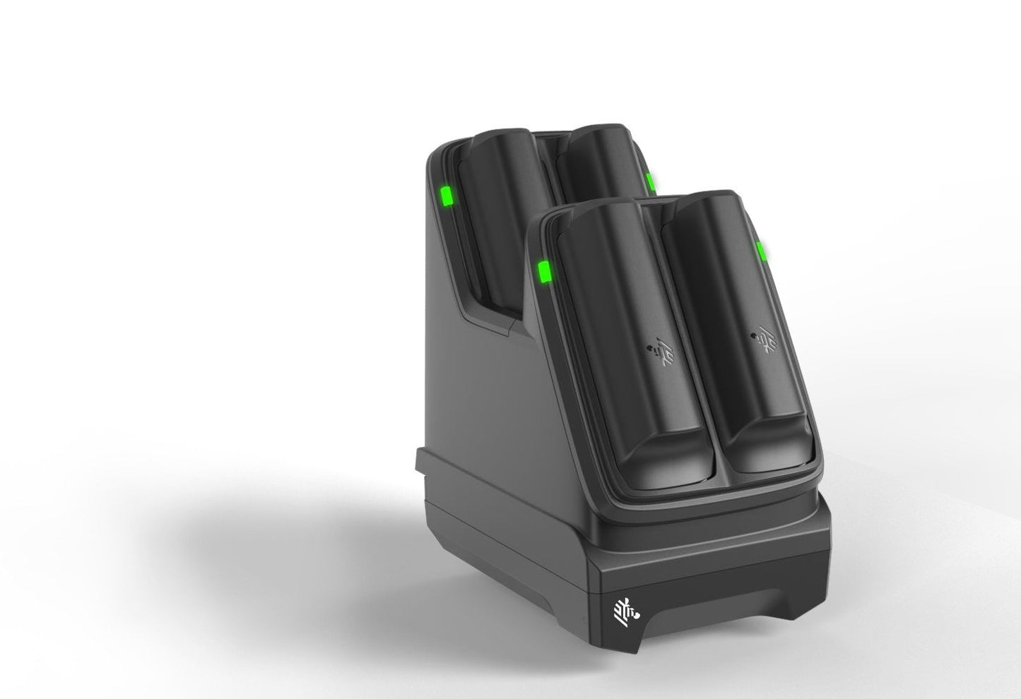 Zebra EVM SAC-MC2X-4SCHG-01 4-Slot Battery Charger