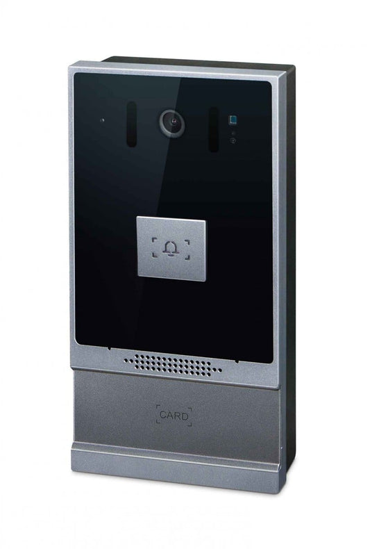 Planet HDP-1261PT 1080p SIP Vandalproof Door Phone with RFID and PoE: IETF SIP, 2 SIP Lines, 802.3af/at PoE, H.264, 1080p@30fps, HD Voice, OpenVPN, STUN, TR069,