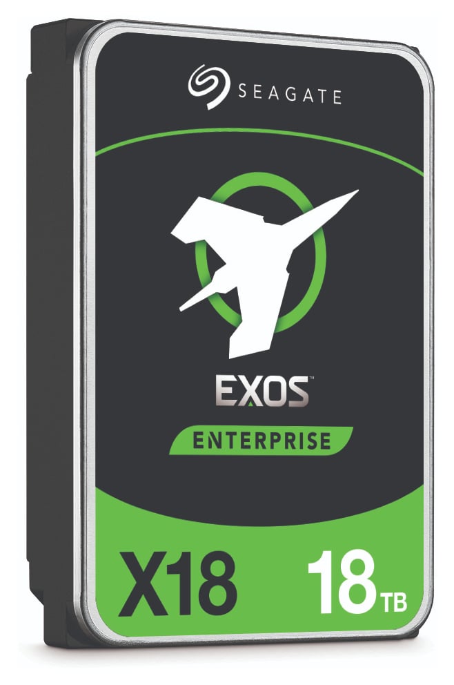 Seagate Exos X18 18 TB ST18000NM000J