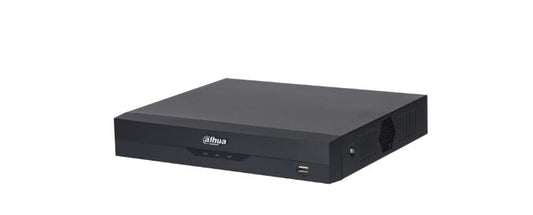 Dahua XVR5104HS-I3 4CH Penta-brid 5MP Value/1080P Compact 1U 1HDD WizSense Digital Video Recorder