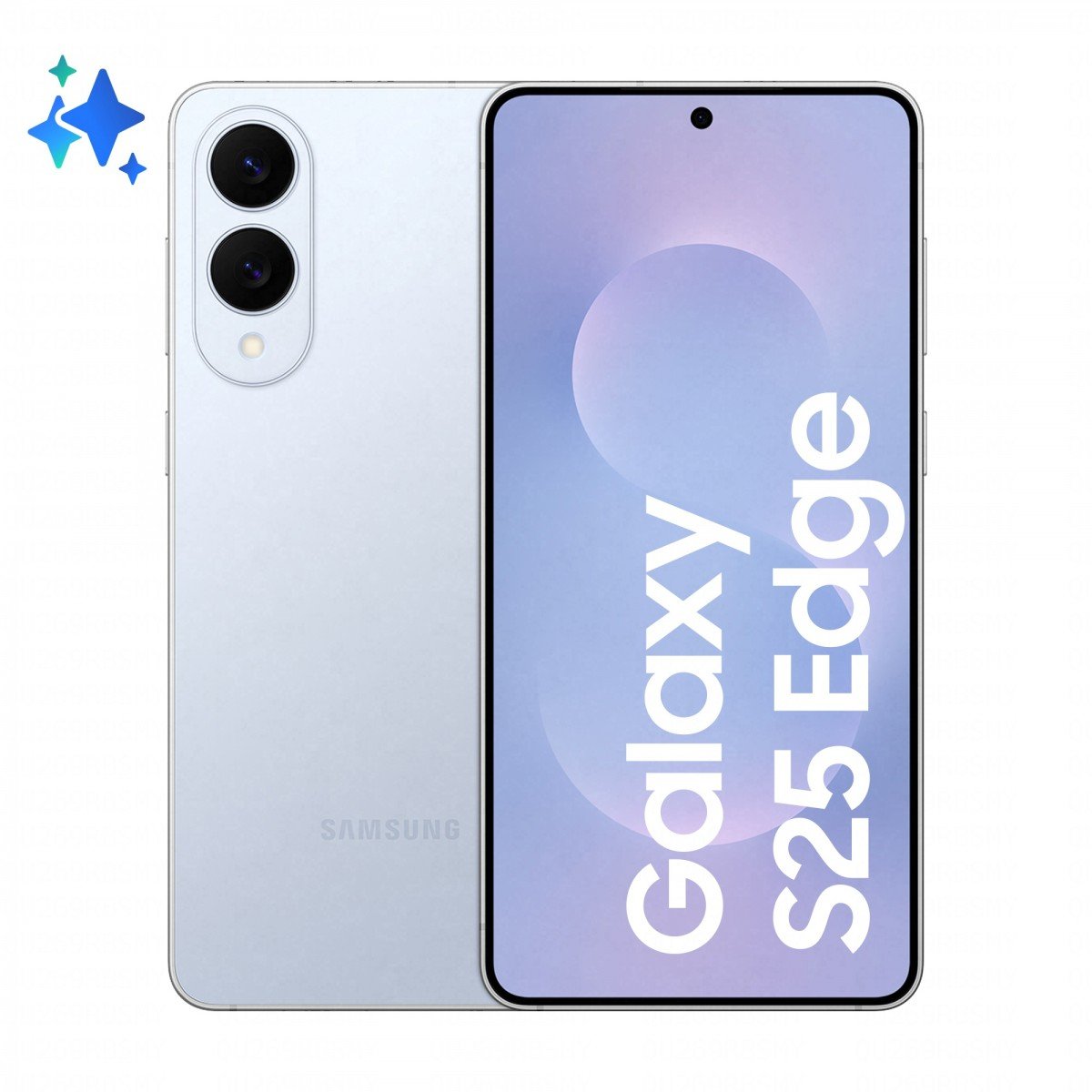 Samsung Galaxy S25 Edge 12/256GB Blue