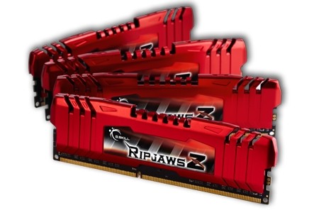 G.Skill F3-12800CL10Q-32GBZL 32GB RAM Kit