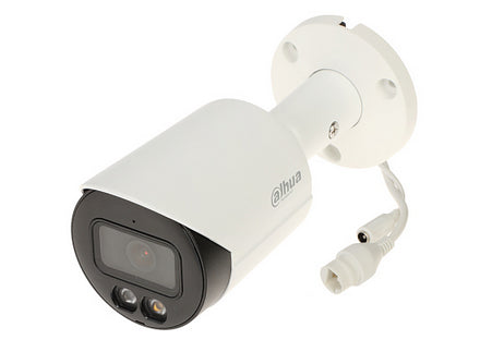 Dahua IPC-HFW2849S-S-IL-0280B 8MP Smart Dual Light Fixed-focal Bullet WizSense Network Camera
