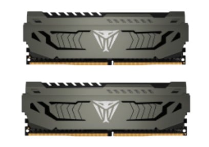 Patriot Memory Viper Steel PVS432G320C6K memory module 32 GB 2 x 16 GB DDR4